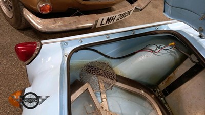 Lot 302 - 1962 TRIUMPH TR3