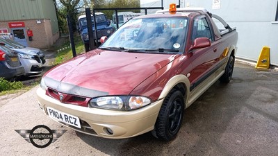 Lot 568 - 2004 PROTON JUMBUCK GLS