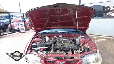 Lot 568 - 2004 PROTON JUMBUCK GLS