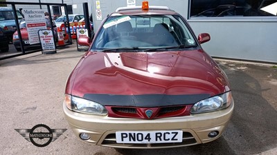 Lot 568 - 2004 PROTON JUMBUCK GLS