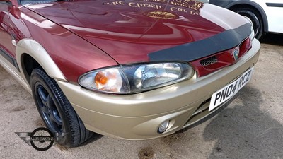 Lot 568 - 2004 PROTON JUMBUCK GLS