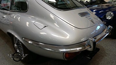 Lot 22 - 1972 JAGUAR 2+2 E TYPE