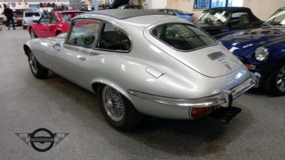 Lot 22 - 1972 JAGUAR 2+2 E TYPE