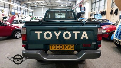 Lot 366 - 1999 TOYOTA HILUX 2.4 TURBO-D4WD