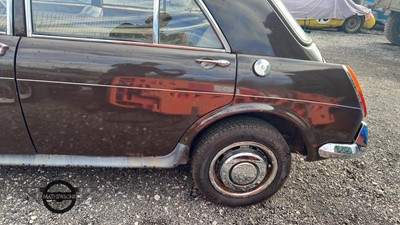 Lot 601 - 1970 VANDEN PLAS 1300 PRINCESS