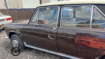 Lot 601 - 1970 VANDEN PLAS 1300 PRINCESS