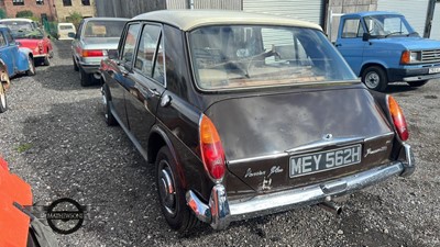 Lot 601 - 1970 VANDEN PLAS 1300 PRINCESS