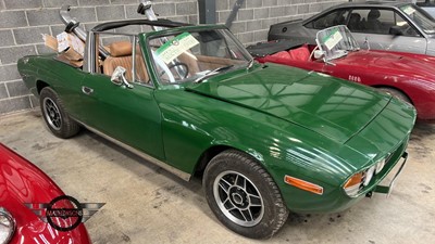 Lot 609 - 1971 TRIUMPH STAG