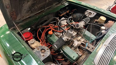 Lot 609 - 1971 TRIUMPH STAG