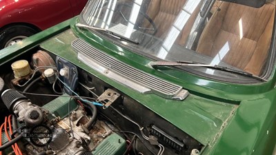 Lot 609 - 1971 TRIUMPH STAG