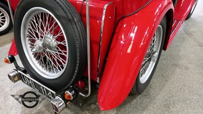 Lot 188 - 1948 MG TC