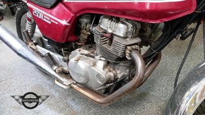 Lot 176 - 1978 HONDA 250 SUPERDREAM