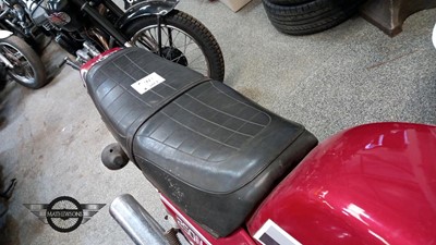 Lot 176 - 1978 HONDA 250 SUPERDREAM
