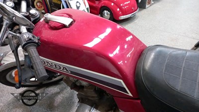 Lot 176 - 1978 HONDA 250 SUPERDREAM