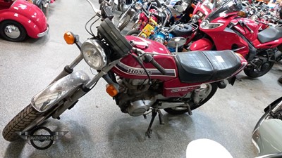 Lot 176 - 1978 HONDA 250 SUPERDREAM