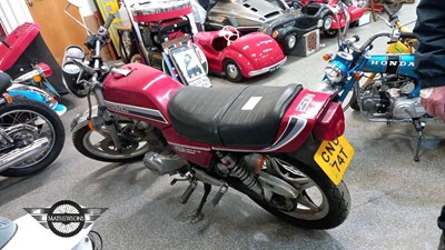Lot 176 - 1978 HONDA 250 SUPERDREAM