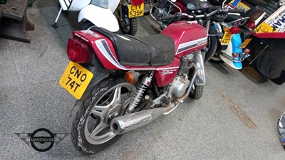 Lot 176 - 1978 HONDA 250 SUPERDREAM