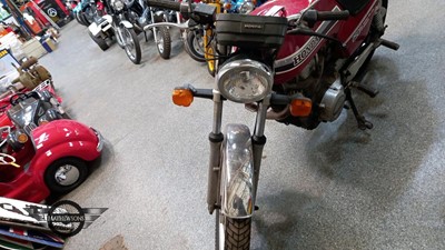 Lot 176 - 1978 HONDA 250 SUPERDREAM