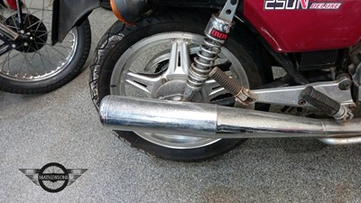 Lot 176 - 1978 HONDA 250 SUPERDREAM