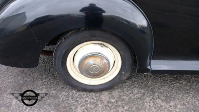 Lot 625 - 1955 MORRIS MINOR 1000