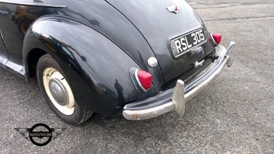 Lot 625 - 1955 MORRIS MINOR 1000