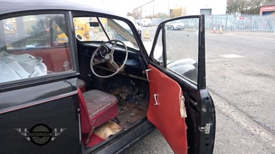 Lot 625 - 1955 MORRIS MINOR 1000
