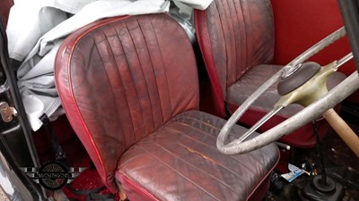 Lot 625 - 1955 MORRIS MINOR 1000