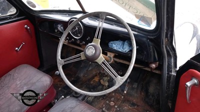 Lot 625 - 1955 MORRIS MINOR 1000