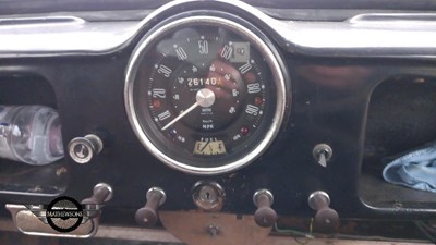 Lot 625 - 1955 MORRIS MINOR 1000