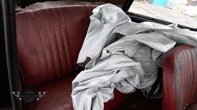 Lot 625 - 1955 MORRIS MINOR 1000
