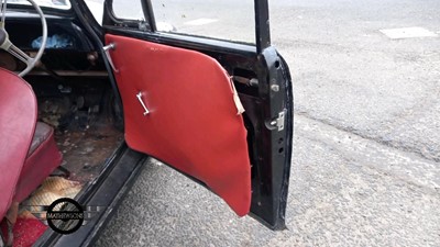 Lot 625 - 1955 MORRIS MINOR 1000