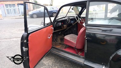 Lot 625 - 1955 MORRIS MINOR 1000