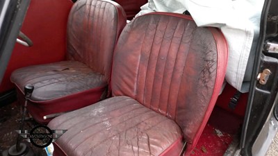 Lot 625 - 1955 MORRIS MINOR 1000