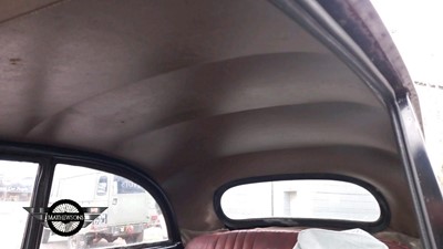 Lot 625 - 1955 MORRIS MINOR 1000