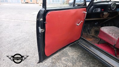 Lot 625 - 1955 MORRIS MINOR 1000