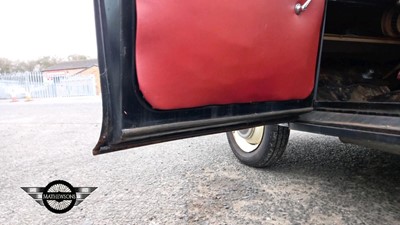 Lot 625 - 1955 MORRIS MINOR 1000