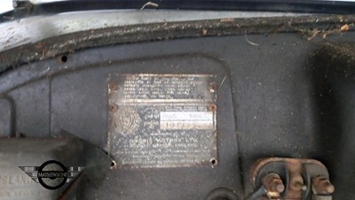 Lot 625 - 1955 MORRIS MINOR 1000