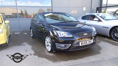 Lot 424 - 2006 FORD FOCUS TITANIUM TDCI