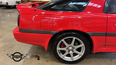 Lot 621 - 1990  TOYOTA SUPRA