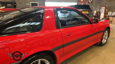 Lot 621 - 1990  TOYOTA SUPRA