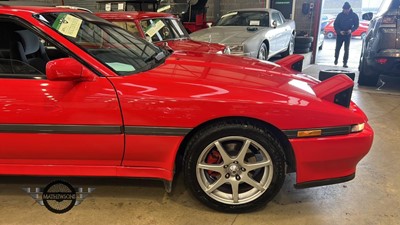 Lot 621 - 1990  TOYOTA SUPRA