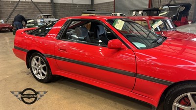 Lot 621 - 1990  TOYOTA SUPRA