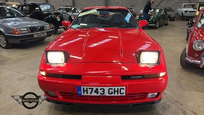 Lot 621 - 1990  TOYOTA SUPRA