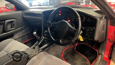 Lot 621 - 1990  TOYOTA SUPRA