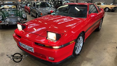 Lot 621 - 1990  TOYOTA SUPRA