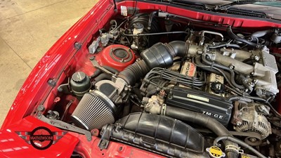 Lot 621 - 1990  TOYOTA SUPRA