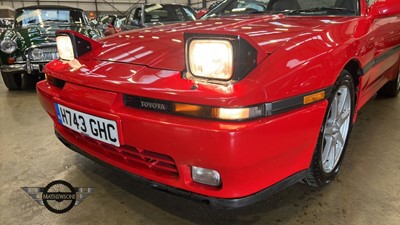 Lot 621 - 1990  TOYOTA SUPRA