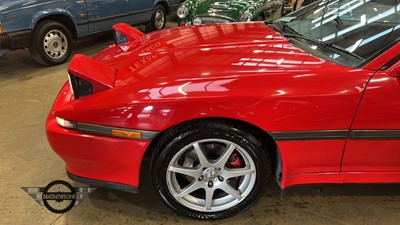 Lot 621 - 1990  TOYOTA SUPRA