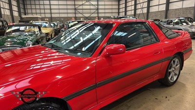 Lot 621 - 1990  TOYOTA SUPRA