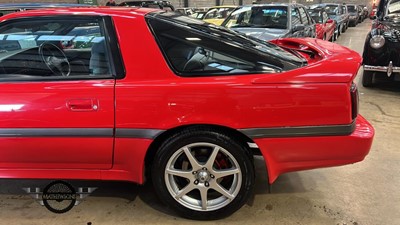 Lot 621 - 1990  TOYOTA SUPRA